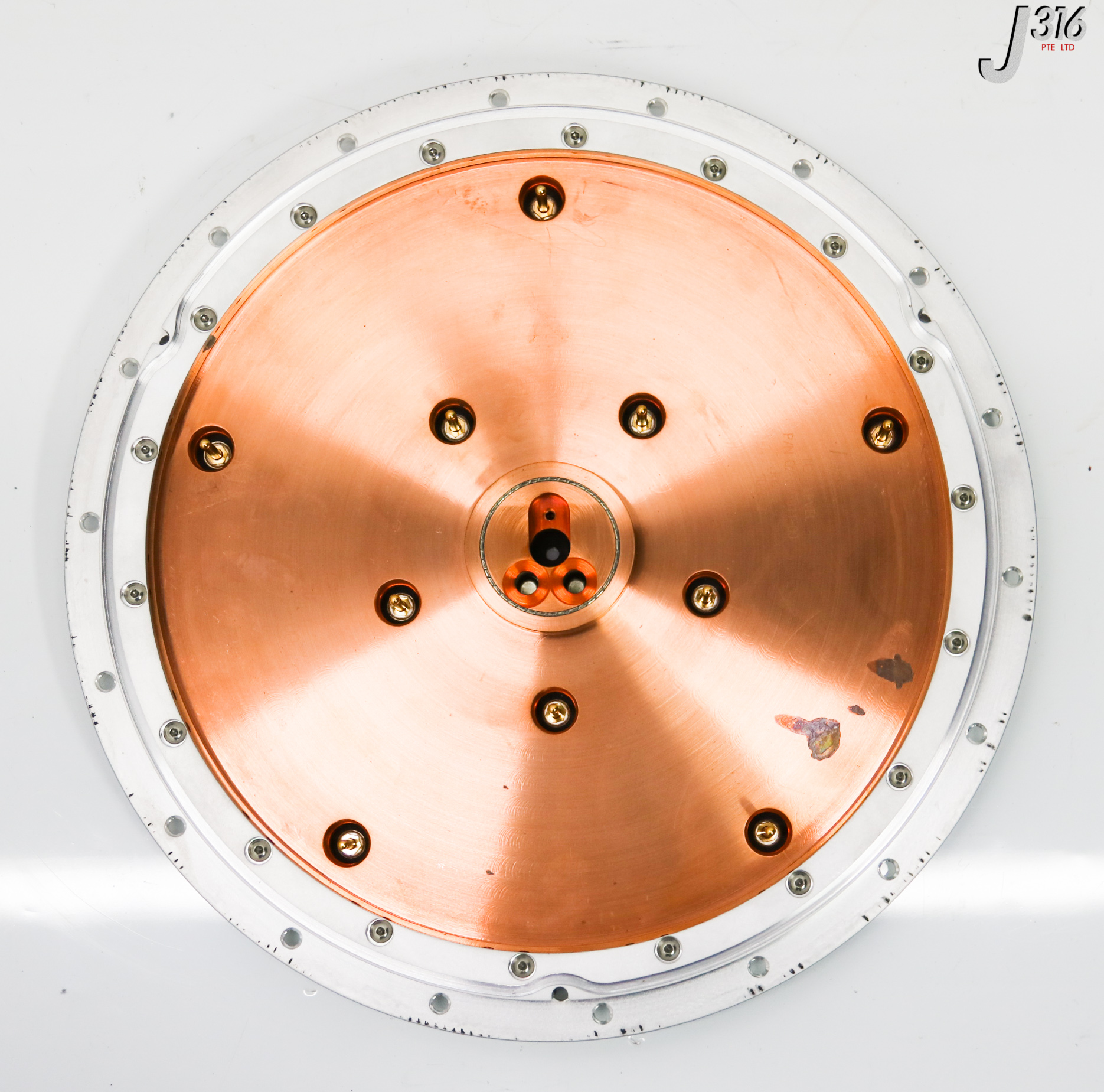 プレート 32914 NOVELLUS ESC, 300MM SPEED HDP, 02-283810-00 02-283811-00 02